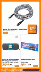 Gazetka promocyjna Action - Gazetka - ważna od 12.03 do 12.03.2024 - strona 8 - produkty: Gra, Prześcieradło, Oreo, Milka