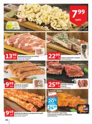 Gazetka promocyjna Auchan - Megapromocje są w cenie Hipermarkety - Gazetka - ważna od 18.05 do 18.05.2022 - strona 14 - produkty: Stek, Szponder wołowy, Kotlet, Grill