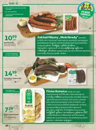 Gazetka promocyjna Auchan - Megapromocje są w cenie Hipermarkety - Gazetka - ważna od 18.05 do 18.05.2022 - strona 20 - produkty: Rama, Lack, Rolnik, Kaszanka, Frankfurterki, Kasza, Olej