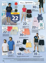 Gazetka promocyjna Auchan - Megapromocje są w cenie Hipermarkety - Gazetka - ważna od 18.05 do 18.05.2022 - strona 34 - produkty: Por, Gin, Acer, Buty, Cars, T-shirt, Dres, Sport, Legginsy