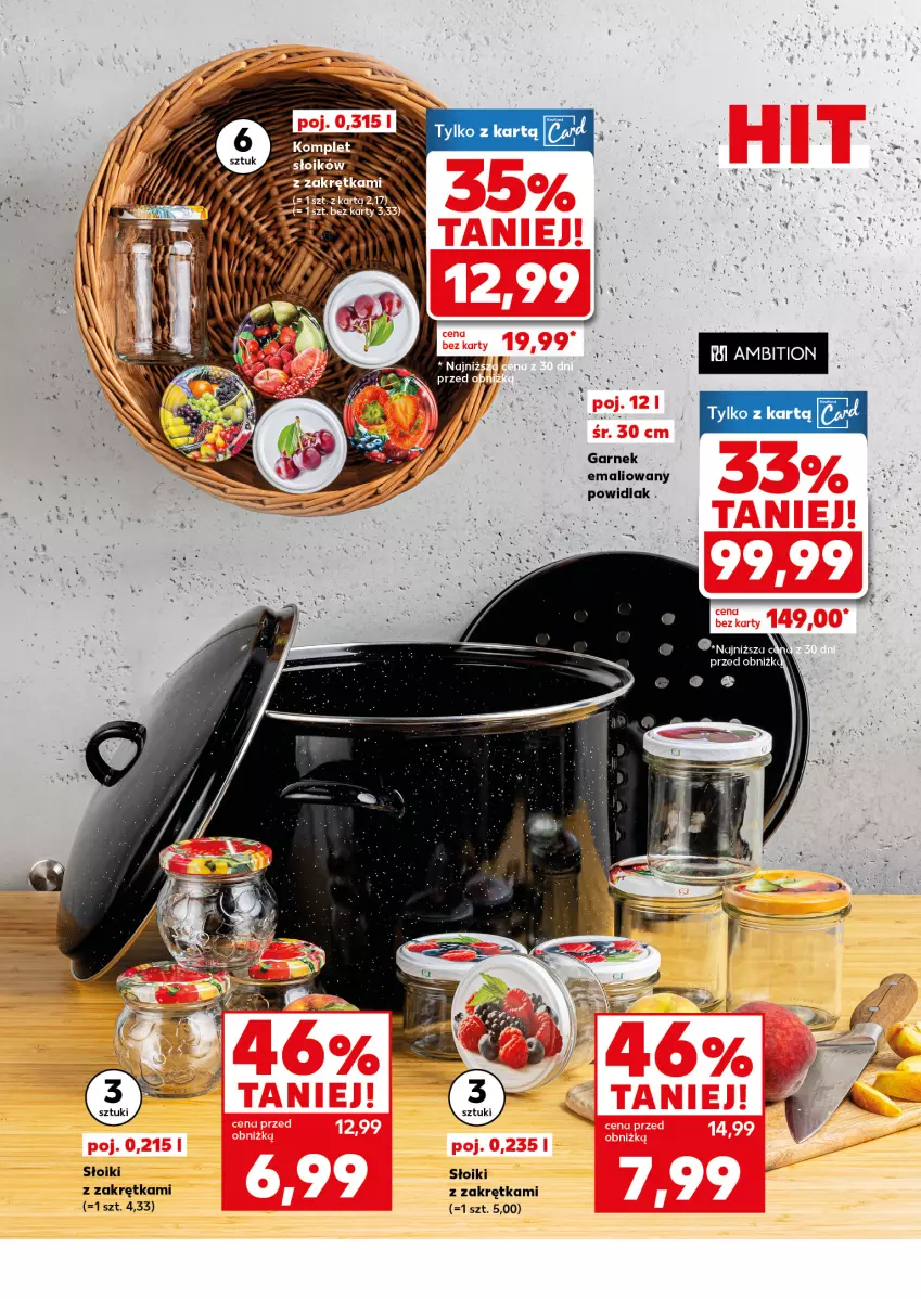 Gazetka promocyjna Kaufland - Kaufland - ważna 14.07 do 19.07.2025 - strona 8 - produkty: Garnek