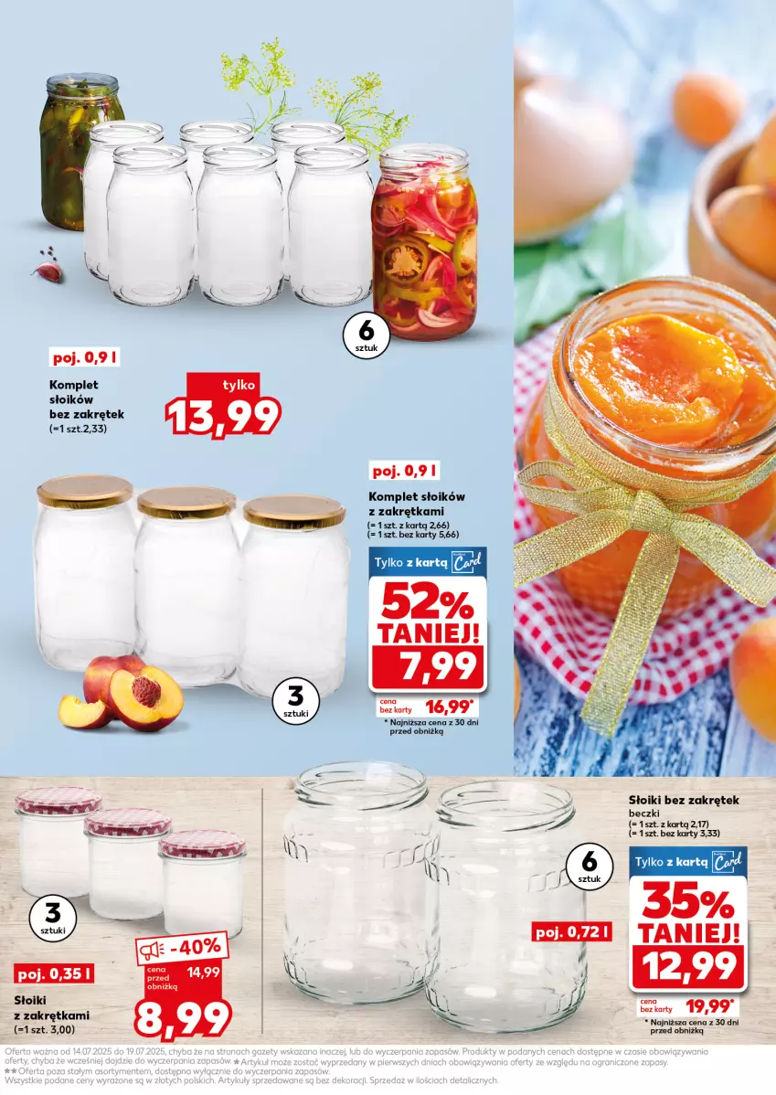 Gazetka promocyjna Kaufland - Kaufland - ważna 14.07 do 19.07.2025 - strona 9