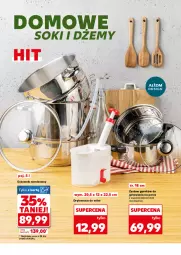 Gazetka promocyjna Kaufland - Kaufland - Gazetka - ważna od 19.07 do 19.07.2025 - strona 6 - produkty: Sok, Koc, Dżem