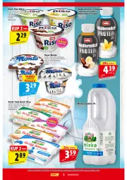 Gazetka promocyjna Prim Market - Gazetka - ważna od 28.08 do 28.08.2024 - strona 5 - produkty: Ser, Piątnica, Serek, Czekolada, Napój mleczny, Deser, Twój Smak, Napój, Monte, Mleko