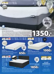 Gazetka promocyjna Jysk - Oferta tygodnia - Gazetka - ważna od 04.05 do 04.05.2021 - strona 11 - produkty: Materac sprężynowy, Top, Sok, JBL, Zagłówek, Materac, Tera, Pasek, Kokos, LG, Fa