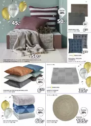 Gazetka promocyjna Jysk - Oferta tygodnia - Gazetka - ważna od 04.05 do 04.05.2021 - strona 20 - produkty: Koc, Poszewka, Podkładka, Narzuta, Siedzisko, Poduszka, Dywan, Podkład