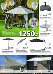 Gazetka promocyjna Jysk - Oferta tygodnia - Gazetka - ważna od 04.05 do 04.05.2021 - strona 8 - produkty: Sos, Por, Gra, Rama, Parasol, Edam, Pokrowiec, Waga, Lakier