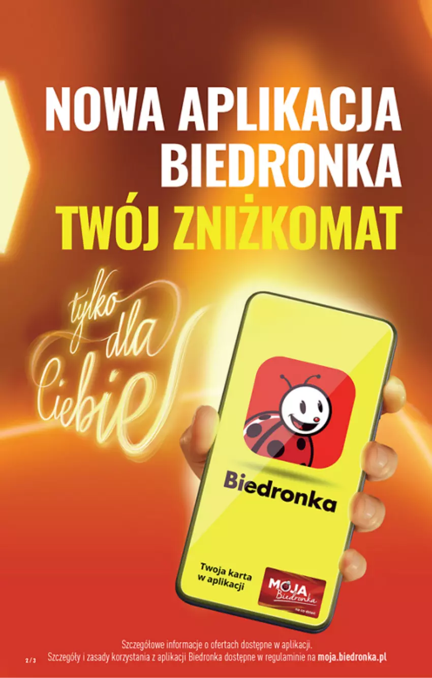 Gazetka promocyjna Biedronka - ważna 02.06 do 08.06.2022 - strona 2 - produkty: 