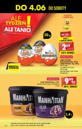 Gazetka promocyjna Biedronka - Gazetka - ważna od 08.06 do 08.06.2022 - strona 12 - produkty: Lody, Kinder