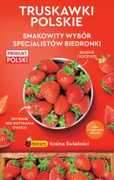 Gazetka promocyjna Biedronka - Gazetka - ważna od 08.06 do 08.06.2022 - strona 15 - produkty: Truskawki, 