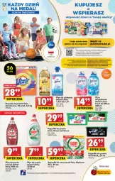 Gazetka promocyjna Biedronka - Gazetka - ważna od 08.06 do 08.06.2022 - strona 53 - produkty: Ser, Por, Gra, Lack, Vizir, Dzieci, Fairy, Płyn do mycia, Ariel, Fa