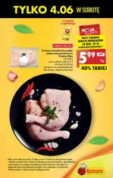 Gazetka promocyjna Biedronka - Gazetka - ważna od 08.06 do 08.06.2022 - strona 7 - produkty: Kurczak, Halo, Sok, Por, Rama, , Rosie, Robot, Fa