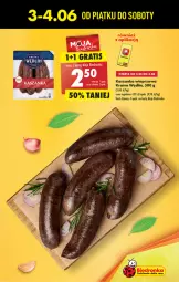 Gazetka promocyjna Biedronka - Gazetka - ważna od 08.06 do 08.06.2022 - strona 9 - produkty: , Kaszanka, Kasza