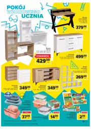 Gazetka promocyjna Carrefour - Gazetka Szkoła bycia sobą Bielany Wrocławskie - Gazetka - ważna od 20.08 do 20.08.2022 - strona 15 - produkty: Biurko, Regał, Komoda, Moda