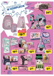 Gazetka promocyjna Carrefour - Gazetka Szkoła bycia sobą Bielany Wrocławskie - Gazetka - ważna od 20.08 do 20.08.2022 - strona 4 - produkty: Ser, Długopis, Piórnik