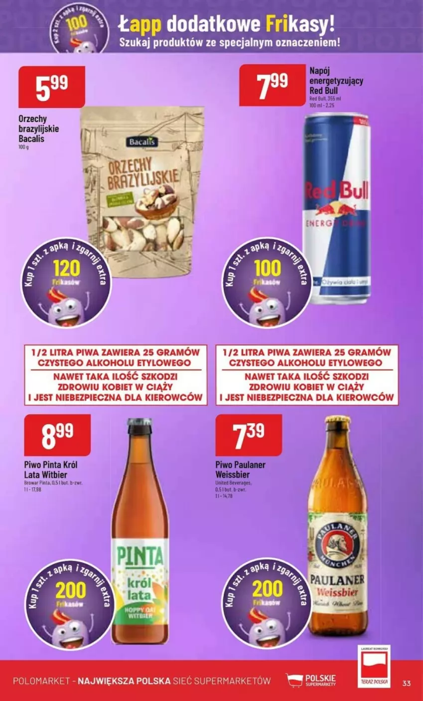 Gazetka promocyjna PoloMarket - ważna 10.07 do 16.07.2024 - strona 27 - produkty: Piwo