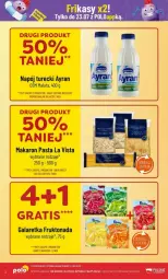 Gazetka promocyjna PoloMarket - Gazetka - ważna od 16.07 do 16.07.2024 - strona 12 - produkty: Makaron, Galaretka, Gala, Napój