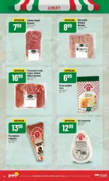 Gazetka promocyjna PoloMarket - Gazetka - ważna od 16.07 do 16.07.2024 - strona 30 - produkty: Ser, Gra, Mortadella, Prosciutto, Dell, Scamorza