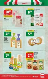 Gazetka promocyjna PoloMarket - Gazetka - ważna od 16.07 do 16.07.2024 - strona 36 - produkty: Grissini, Chleb