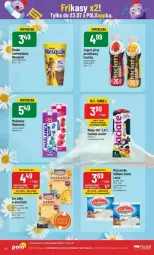 Gazetka promocyjna PoloMarket - Gazetka - ważna od 16.07 do 16.07.2024 - strona 37 - produkty: Mozzarella, Por, Mazdamer, Maślanka, Jogurt, Mlekovita, Galbani, Jogurt pitny, Mleko, Fa