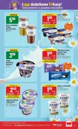Gazetka promocyjna PoloMarket - Gazetka - ważna od 16.07 do 16.07.2024 - strona 40 - produkty: Jogurt, Kawa, Taca, Bakoma, Oreo, Milka