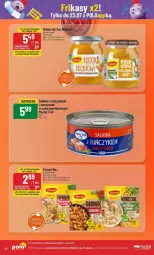 Gazetka promocyjna PoloMarket - Gazetka - ważna od 16.07 do 16.07.2024 - strona 43 - produkty: Sałatka, Warzywa, Sos, Sałat, Tuńczyk