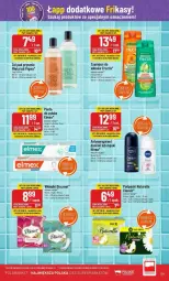 Gazetka promocyjna PoloMarket - Gazetka - ważna od 16.07 do 16.07.2024 - strona 55 - produkty: Fructis, Pasta do zębów, Discreet, Tran, Szampon, Podpaski, Elmex, Wkładki, Antyperspirant, Mięta