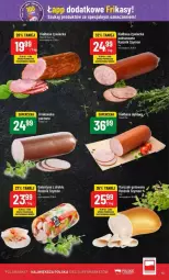 Gazetka promocyjna PoloMarket - Gazetka - ważna od 16.07 do 16.07.2024 - strona 7 - produkty: Galantyna, Gala, Kiełbasa