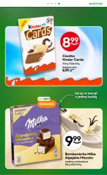 Gazetka promocyjna Żabka - gazetka-promocyjna-33-34-2026 - Gazetka - ważna od 25.08 do 25.08.2026 - strona 31 - produkty: Ciastka, Tera, Mleczko, Kinder, Milka