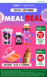 Gazetka promocyjna Żabka - gazetka-promocyjna-33-34-2026 - Gazetka - ważna od 25.08 do 25.08.2026 - strona 7 - produkty: Hot dog, Lemoniada, Tran, Kubek
