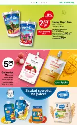 Gazetka promocyjna Żabka - gazetka-promocyjna-33-34-2026 - Gazetka - ważna od 25.08 do 25.08.2026 - strona 72 - produkty: Galaretka, Gala, Mango, Napój