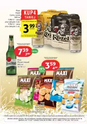 Gazetka promocyjna Prim Market - Gazetka - ważna od 09.01 do 09.01.2024 - strona 10 - produkty: Piwo, Kozel