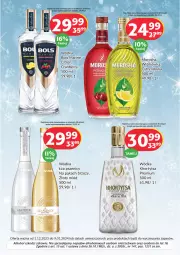 Gazetka promocyjna Prim Market - Gazetka - ważna od 09.01 do 09.01.2024 - strona 3 - produkty: Bols, Wódka, Miód