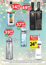 Gazetka promocyjna Prim Market - Gazetka - ważna od 09.01 do 09.01.2024 - strona 4 - produkty: Wódka, Stock