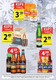 Gazetka promocyjna Prim Market - Gazetka - ważna od 09.01 do 09.01.2024 - strona 9 - produkty: Piwo, Książęce, Captain Jack
