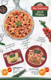 Gazetka promocyjna Delikatesy Centrum - Gazetka DC44 - Gazetka - ważna od 16.11 do 16.11.2022 - strona 16 - produkty: Salami, Pizza, Lasagne bolognese, Lasagne