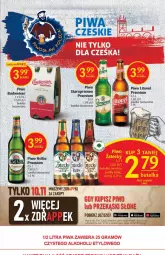 Gazetka promocyjna Delikatesy Centrum - Gazetka DC44 - Gazetka - ważna od 16.11 do 16.11.2022 - strona 23 - produkty: Piwa, Piwo, Ser, Noż