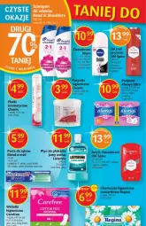 Gazetka promocyjna Delikatesy Centrum - Gazetka DC44 - Gazetka - ważna od 16.11 do 16.11.2022 - strona 26 - produkty: Rum, Por, Gin, Listerine, Old Spice, Dezodorant, Pasta do zębów, Cleanic, Płyn do płukania, Chusteczki, Always, Szampon, Podpaski, Carefree, Wkładki, Nivea