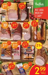 Gazetka promocyjna Delikatesy Centrum - Gazetka DC44 - Gazetka - ważna od 16.11 do 16.11.2022 - strona 7 - produkty: Por, Wawel, Boczek