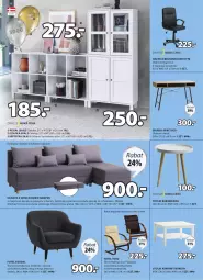 Gazetka promocyjna Jysk - Oferta tygodnia - Gazetka - ważna od 25.05 do 25.05.2021 - strona 11 - produkty: Witryna, Sok, Szezlong, Rama, Stolik, Biurko, Regał, Szafka, Stolik kawowy, Krzesło, Biuro, Siedzisko, Fotel, Poduszka, Kanapa