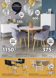 Gazetka promocyjna Jysk - Oferta tygodnia - Gazetka - ważna od 25.05 do 25.05.2021 - strona 14 - produkty: Stół, Tran, Szafka, Mars, Kredens, Szafa, Krzesło, Aksam, Mięta, Fa