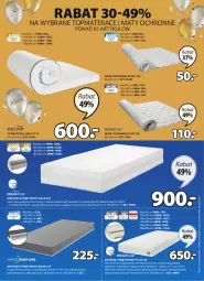 Gazetka promocyjna Jysk - Oferta tygodnia - Gazetka - ważna od 25.05 do 25.05.2021 - strona 16 - produkty: Materac sprężynowy, Mata ochronna, Top, Sok, Materac, Tera, Kokos, Fa