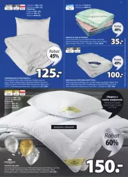 Gazetka promocyjna Jysk - Oferta tygodnia - Gazetka - ważna od 25.05 do 25.05.2021 - strona 18 - produkty: Por, Kołdra, Poduszka, Mięta, Termokołdra