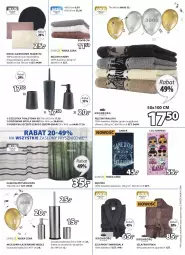 Gazetka promocyjna Jysk - Oferta tygodnia - Gazetka - ważna od 25.05 do 25.05.2021 - strona 20 - produkty: Kubek na szczoteczki do zębów, Mata łazienkowa, Szczotka, Zasłona, Wełna, Szlafrok, Ręcznik, Kubek, Dozownik, Zasłona prysznicowa, Dozownik mydła, Fa
