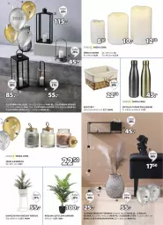 Gazetka promocyjna Jysk - Oferta tygodnia - Gazetka - ważna od 25.05 do 25.05.2021 - strona 23 - produkty: Latarnia, Kosz, Ozdoba, Wazon, Doniczka na rośliny, Półka, Roślina sztuczna