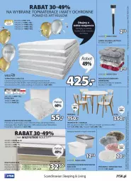 Gazetka promocyjna Jysk - Oferta tygodnia - Gazetka - ważna od 25.05 do 25.05.2021 - strona 25 - produkty: Top, Gin, Kołdra, Stół, Pojemnik, Materac, Tera, Wełna, Roleta, Pojemnik do przechowywania, Krzesło, Siedzisko, Poduszka, Lampa, Mięta, Fa