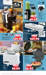 Gazetka promocyjna Kaufland - Oferta specjalna - Gazetka - ważna od 30.06 do 30.06.2021 - strona 3 - produkty: Piec, Top, Sok, Gofrownica, Pojemnik, Toster, Warka, Smoothie