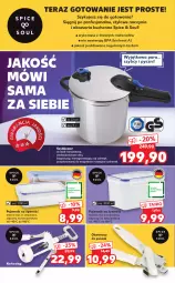 Gazetka promocyjna Kaufland - Oferta specjalna - Gazetka - ważna od 30.06 do 30.06.2021 - strona 4 - produkty: Piec, Por, Koc, Pojemnik, Szybkowar, Tera, Otwieracz, Korkociąg