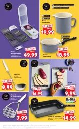 Gazetka promocyjna Kaufland - Oferta specjalna - Gazetka - ważna od 30.06 do 30.06.2021 - strona 5 - produkty: Piec, Por, Tarka wielofunkcyjna, Tłuczek, Deska do krojenia, Tarka, Forma do pieczenia, Kubek, Rondel