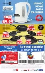Gazetka promocyjna Kaufland - Oferta specjalna - Gazetka - ważna od 30.06 do 30.06.2021 - strona 8 - produkty: Gra, Telefon, Czajnik, Patelnia
